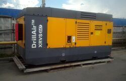 Аренда компрессора Atlas Copco XRVS 647
